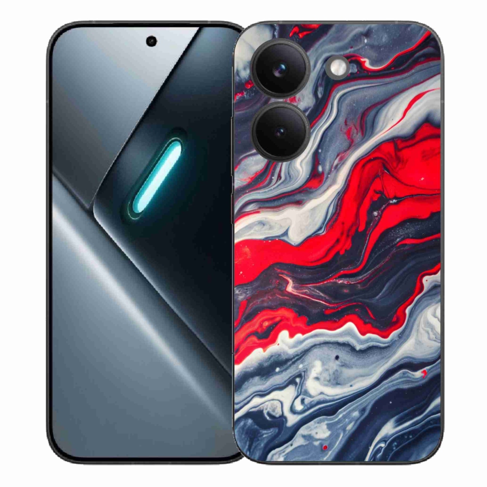 Gelový kryt mmCase na Xiaomi Poco X8 Pro - abstraktní motiv 59