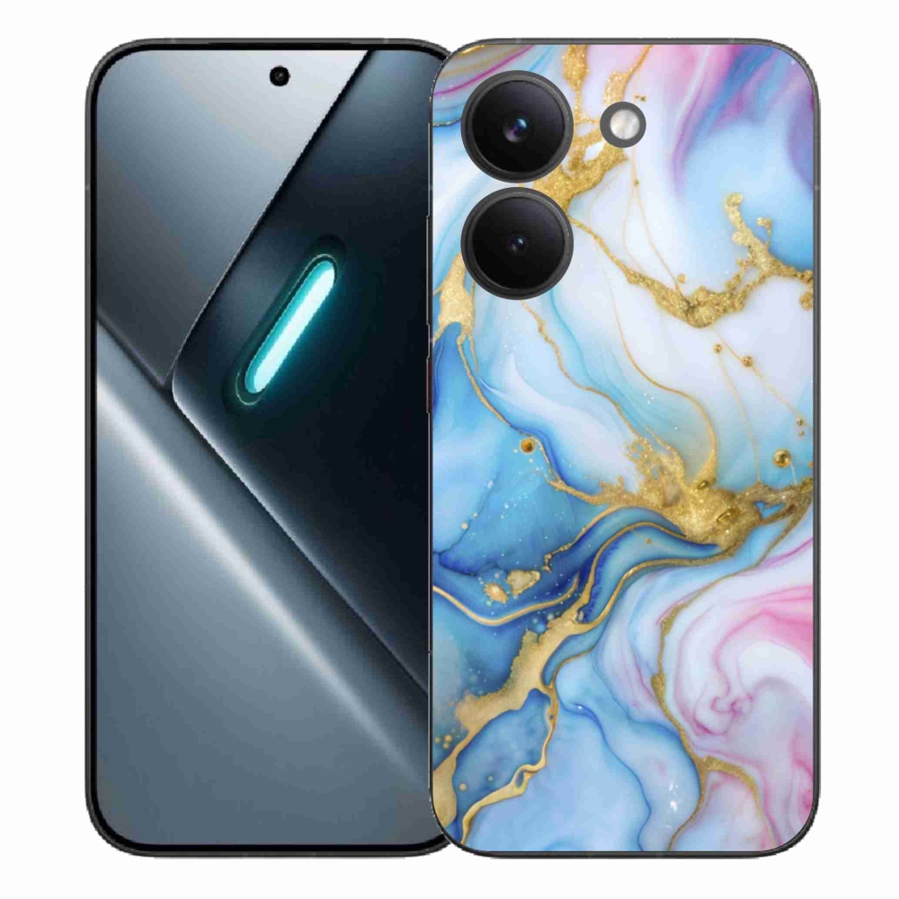 Gelový kryt mmCase na Xiaomi Poco X8 Pro - abstraktní motiv 61