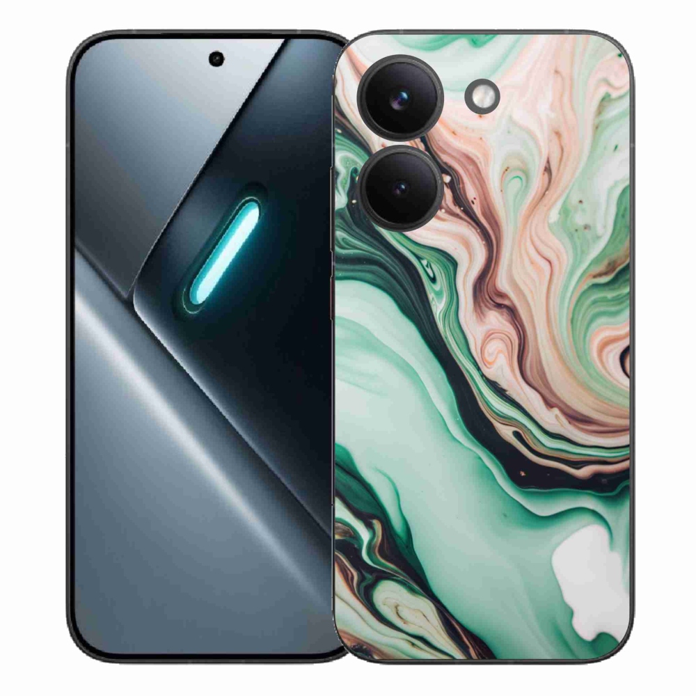 Gelový kryt mmCase na Xiaomi Poco X8 Pro - abstraktní motiv 62