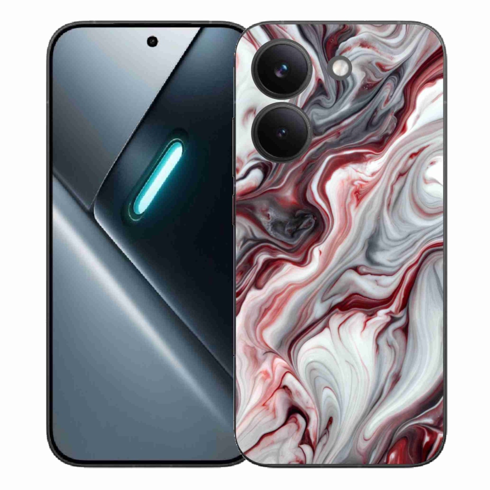 Gelový kryt mmCase na Xiaomi Poco X8 Pro - abstraktní motiv 64