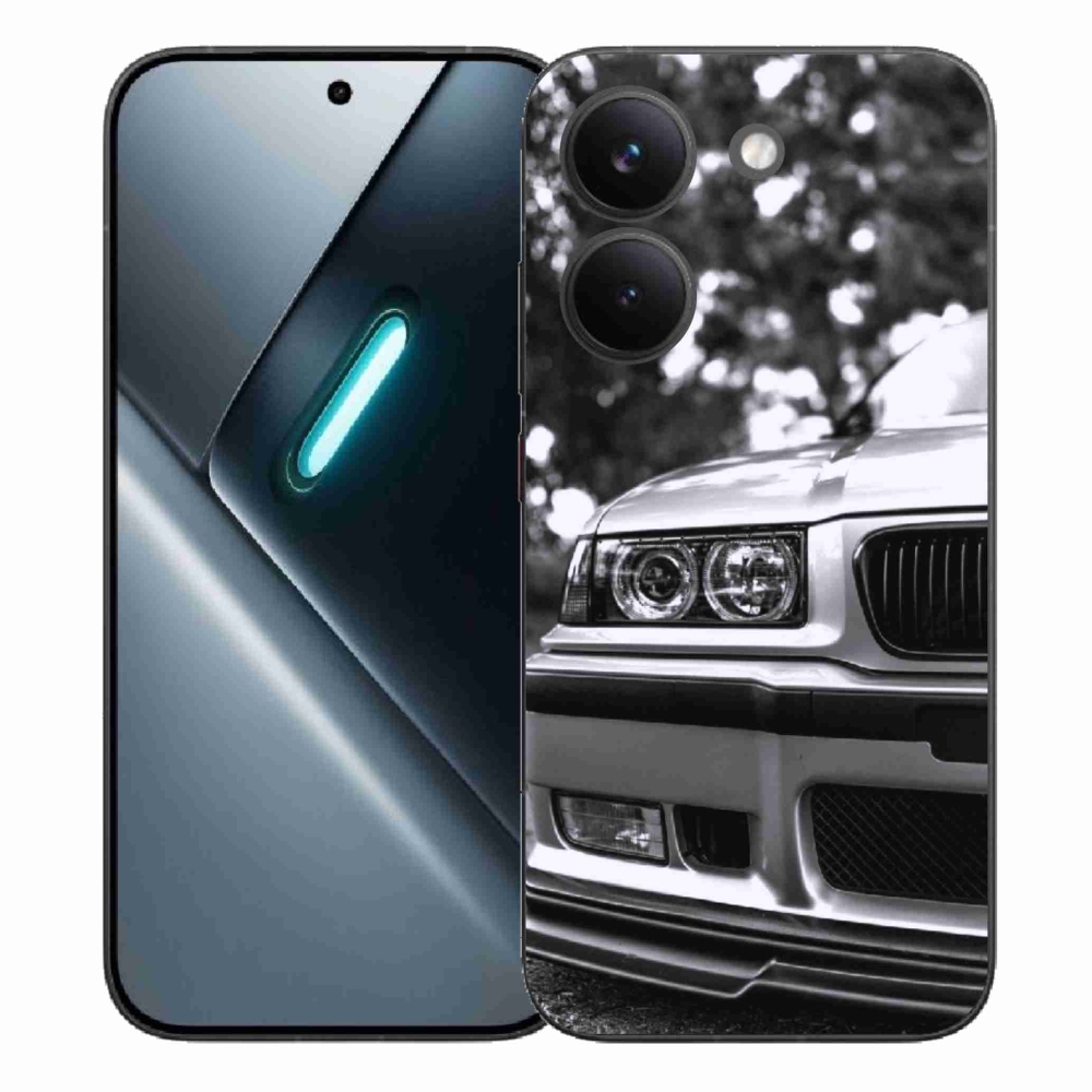 Gelový kryt mmCase na Xiaomi Poco X8 Pro - auto 4