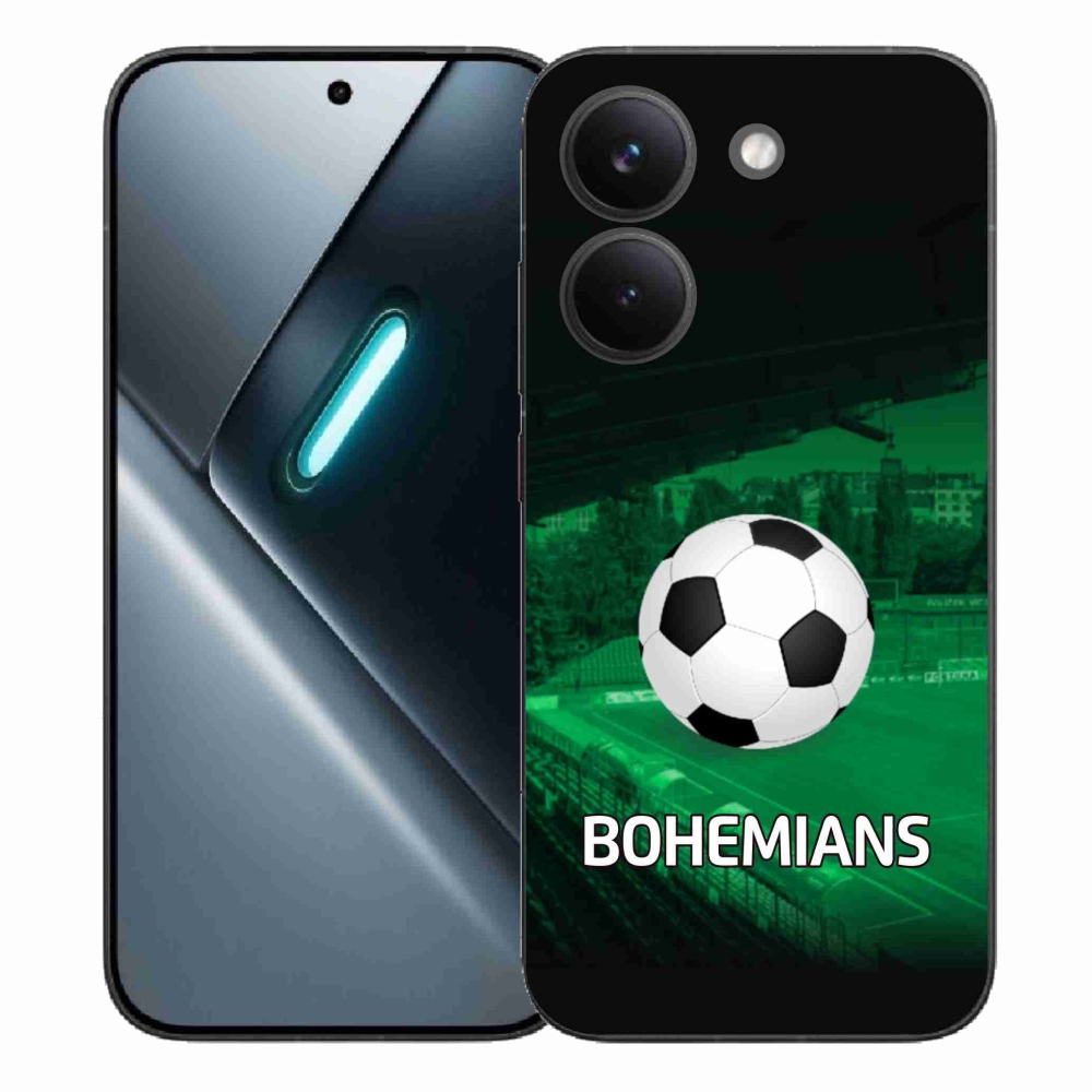 Gelový kryt mmCase na Xiaomi Poco X8 Pro - bohemians 1