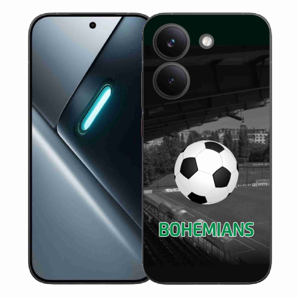Gelový kryt mmCase na Xiaomi Poco X8 Pro - bohemians 2