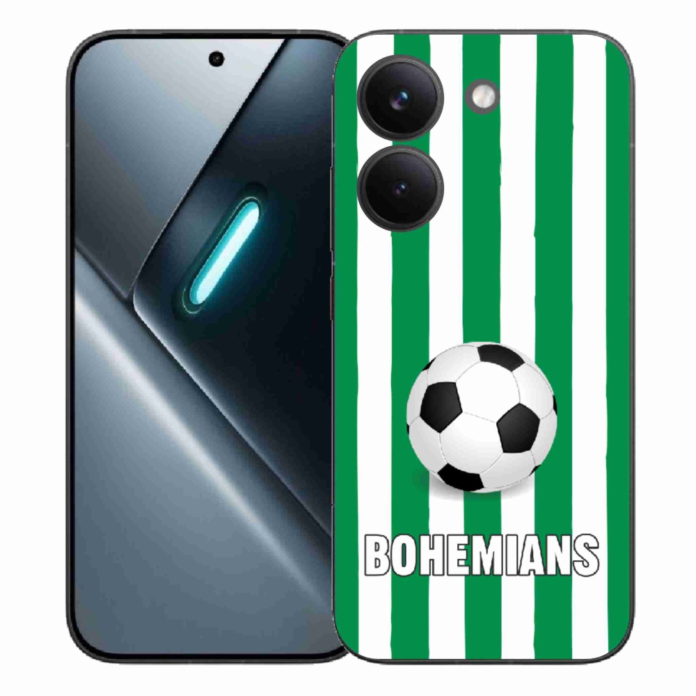 Gelový kryt mmCase na Xiaomi Poco X8 Pro - Bohemians
