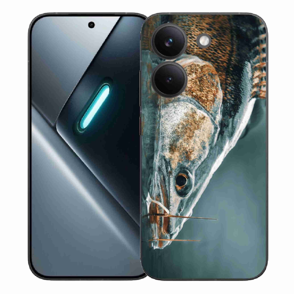 Gelový kryt mmCase na Xiaomi Poco X8 Pro - candát