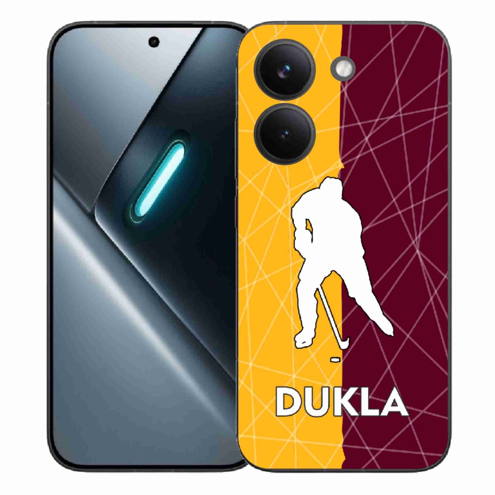 Gelový kryt mmCase na Xiaomi Poco X8 Pro - Dukla