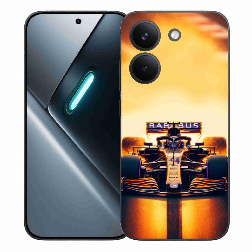 Gelový kryt mmCase na Xiaomi Poco X8 Pro - formule