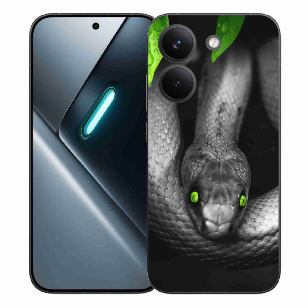 Gelový kryt mmCase na Xiaomi Poco X8 Pro - had