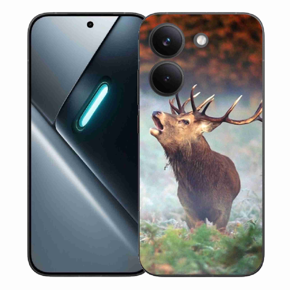 Gelový kryt mmCase na Xiaomi Poco X8 Pro - jelen 2