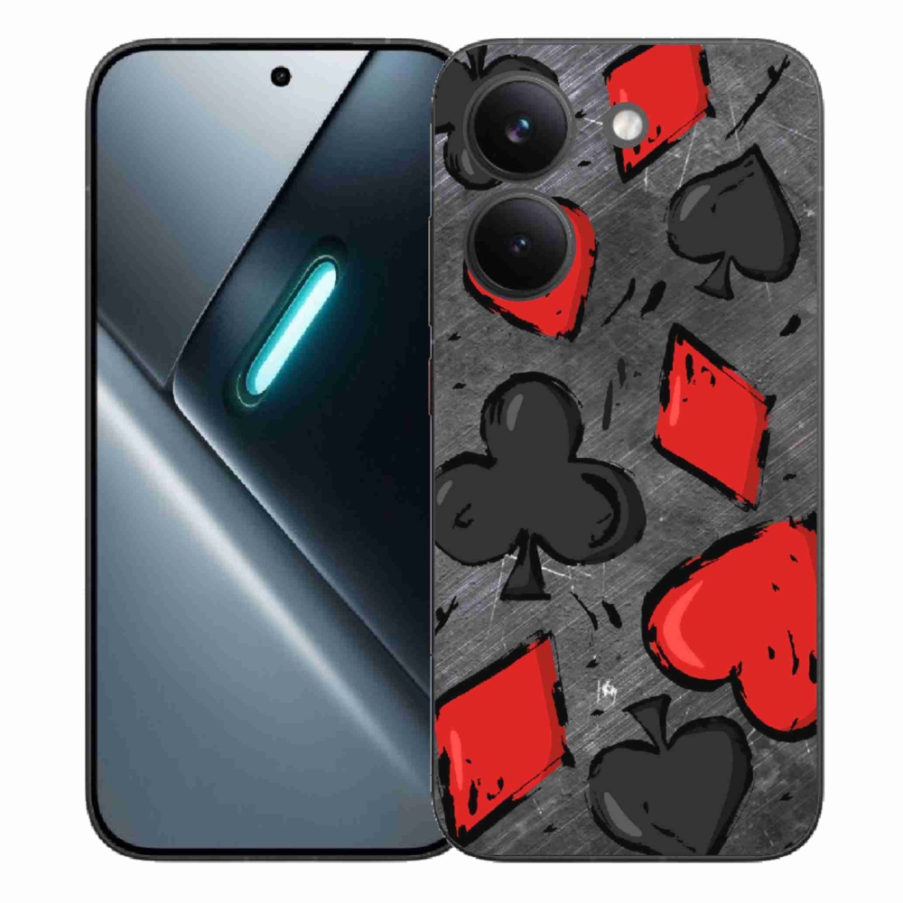 Gelový kryt mmCase na Xiaomi Poco X8 Pro - karta 1