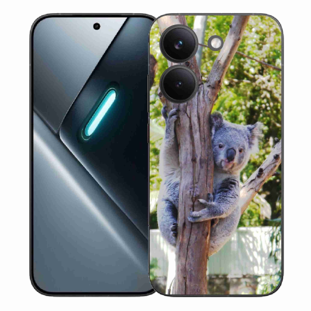 Gelový kryt mmCase na Xiaomi Poco X8 Pro - koala
