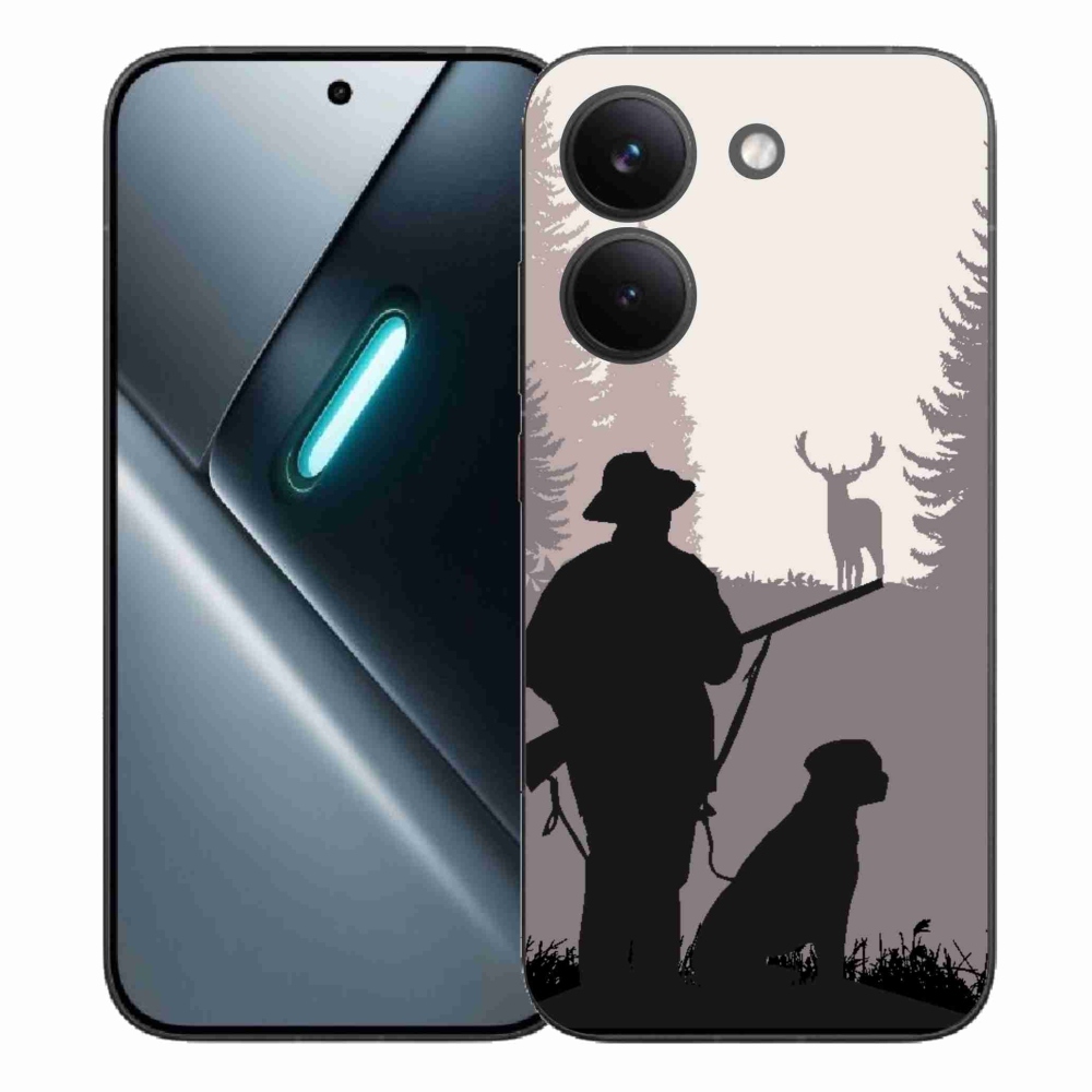 Gelový kryt mmCase na Xiaomi Poco X8 Pro - lov 2