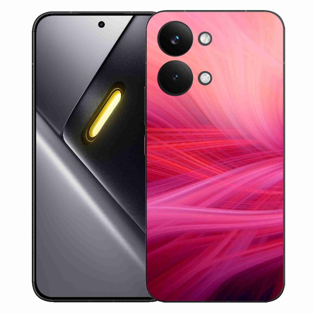 Gelový kryt mmCase na Xiaomi Poco X8 Pro Max - abstrakt 13