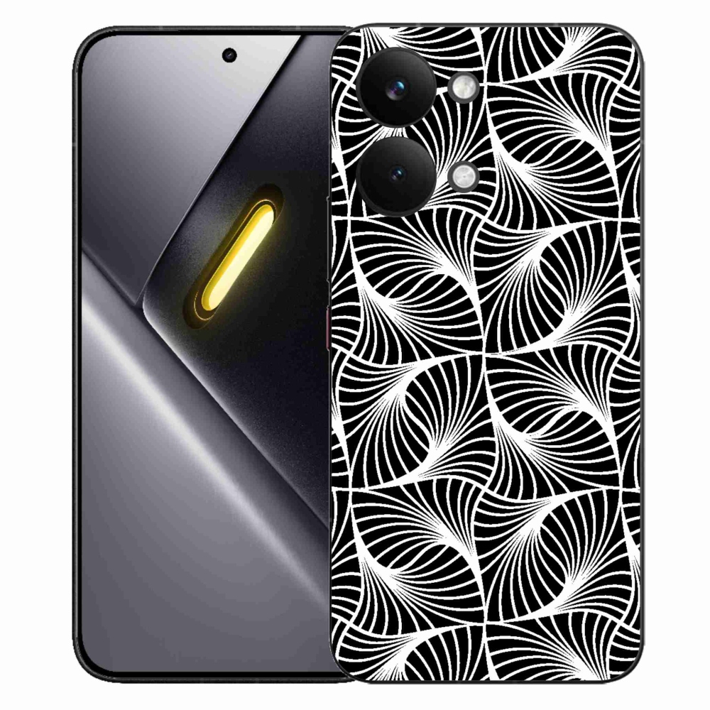Gelový kryt mmCase na Xiaomi Poco X8 Pro Max - abstrakt 14