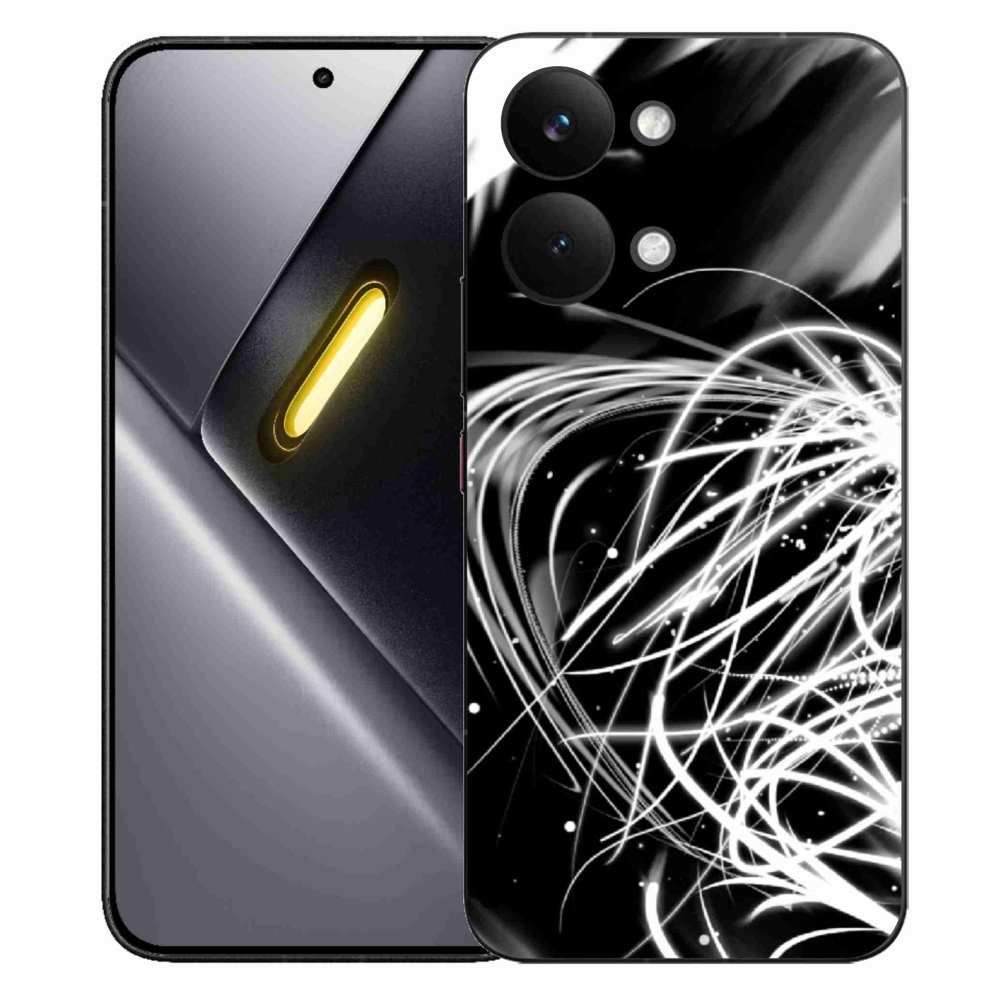 Gelový kryt mmCase na Xiaomi Poco X8 Pro Max - abstrakt 2