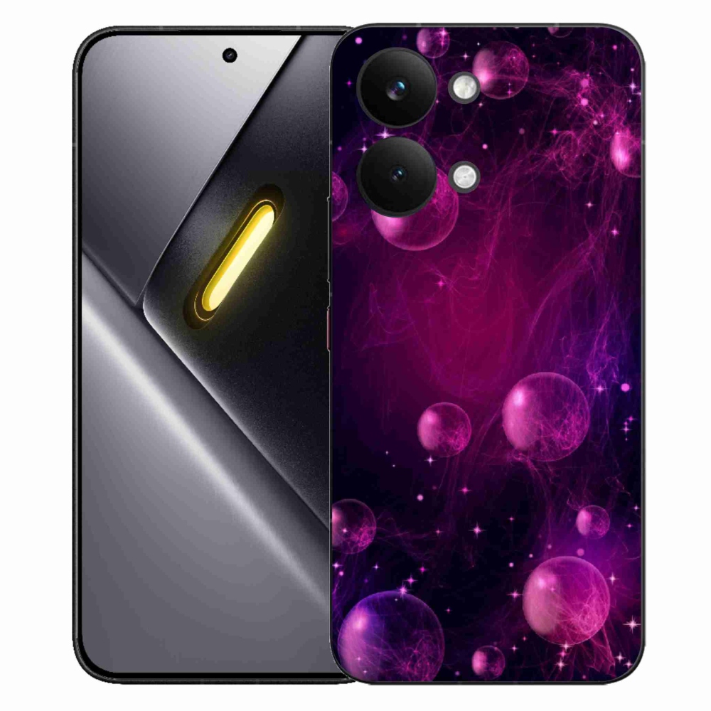 Gelový kryt mmCase na Xiaomi Poco X8 Pro Max - abstrakt 22