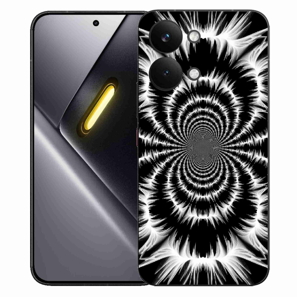 Gelový kryt mmCase na Xiaomi Poco X8 Pro Max - abstrakt 23
