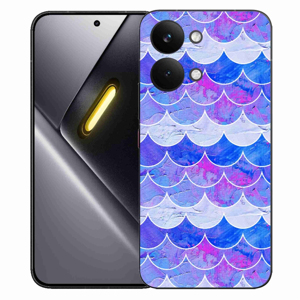 Gelový kryt mmCase na Xiaomi Poco X8 Pro Max - abstrakt 29