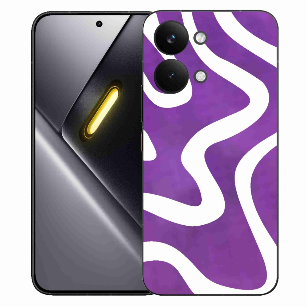 Gelový kryt mmCase na Xiaomi Poco X8 Pro Max - abstrakt 30