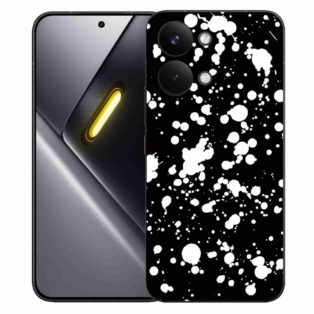 Gelový kryt mmCase na Xiaomi Poco X8 Pro Max - abstrakt 32