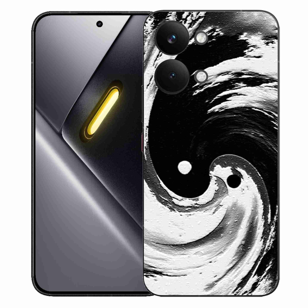 Gelový kryt mmCase na Xiaomi Poco X8 Pro Max - abstrakt 8