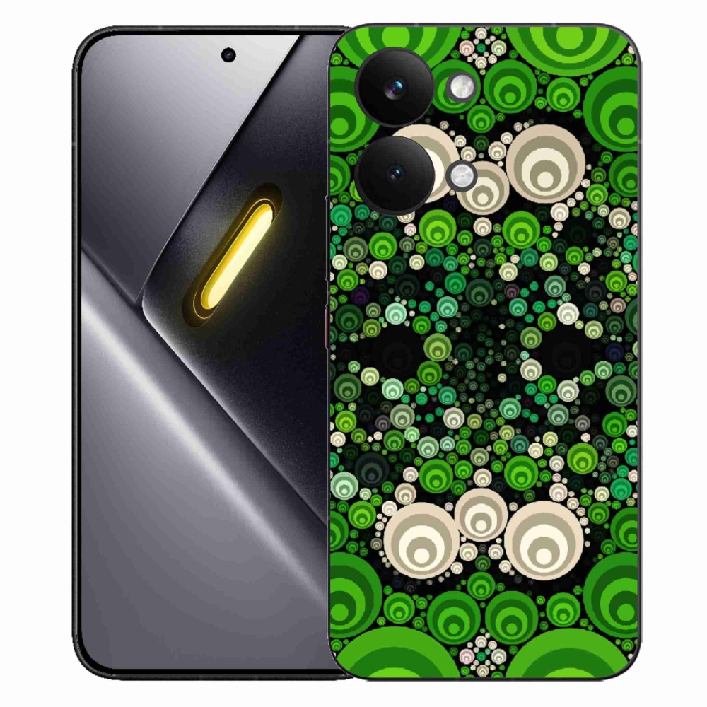 Gelový kryt mmCase na Xiaomi Poco X8 Pro Max - abstraktní motiv 11