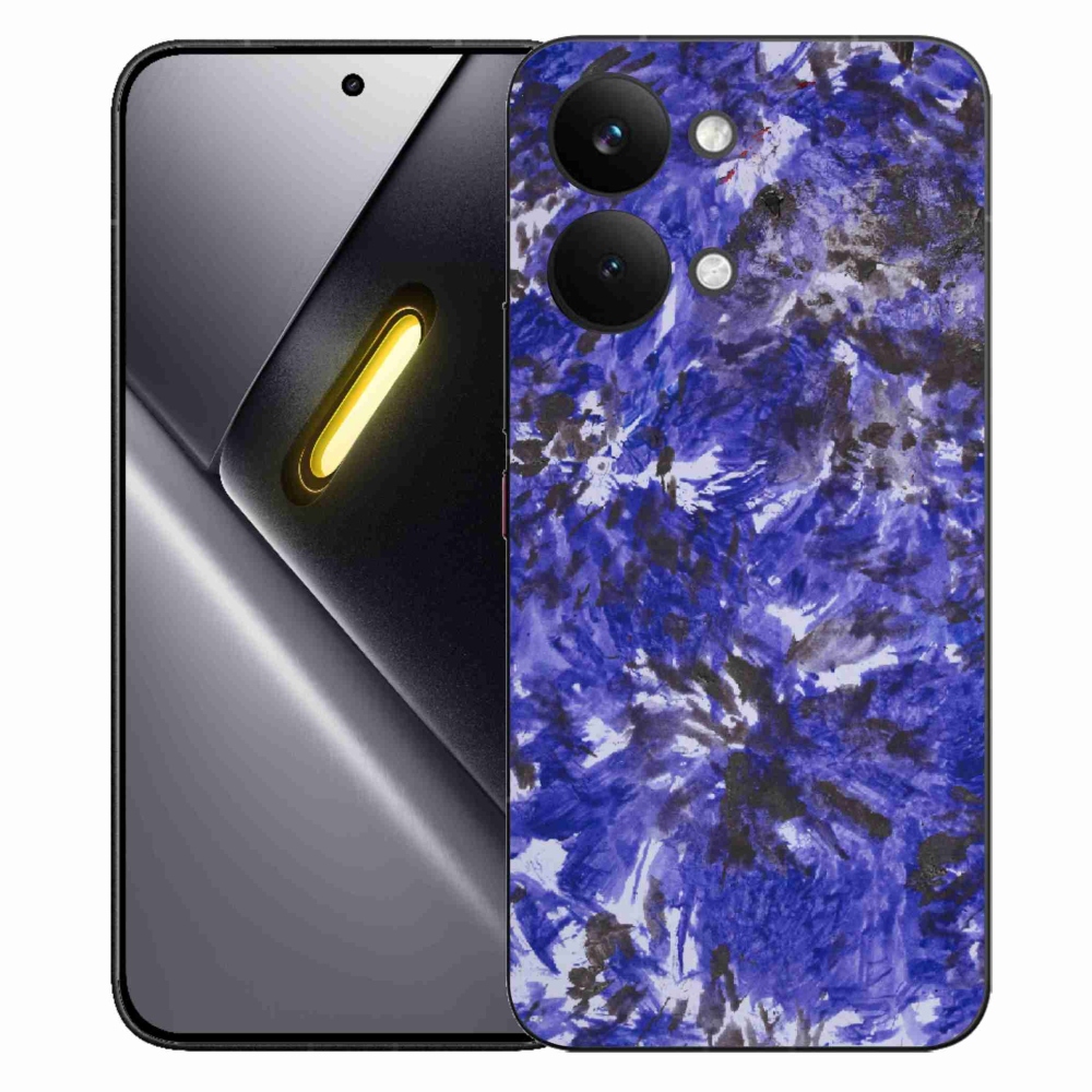 Gelový kryt mmCase na Xiaomi Poco X8 Pro Max - abstraktní motiv 13