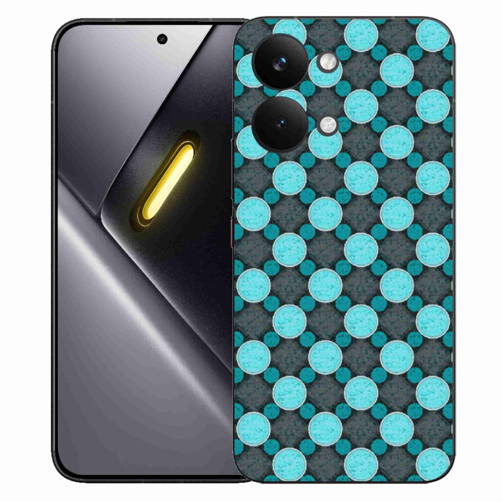 Gelový kryt mmCase na Xiaomi Poco X8 Pro Max - abstraktní motiv 14