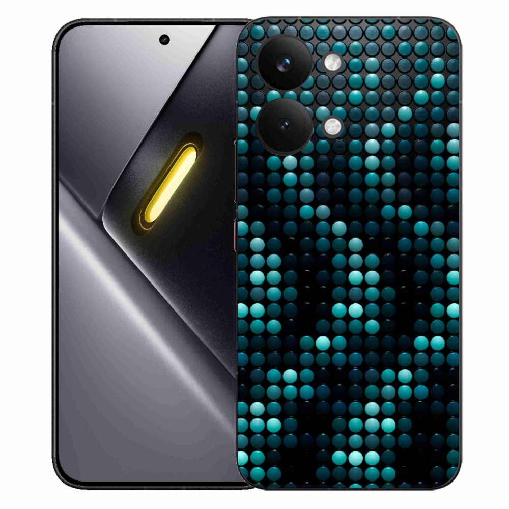 Gelový kryt mmCase na Xiaomi Poco X8 Pro Max - abstraktní motiv 15