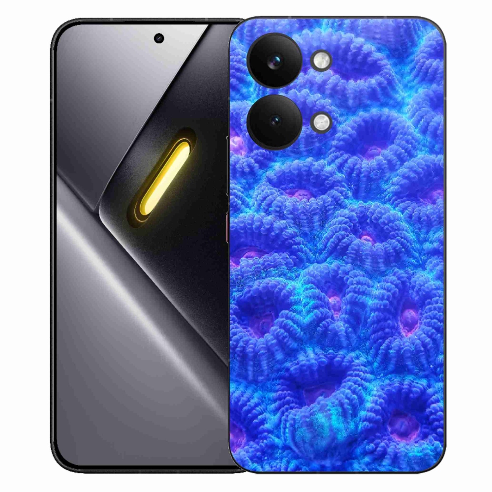 Gelový kryt mmCase na Xiaomi Poco X8 Pro Max - abstraktní motiv 17