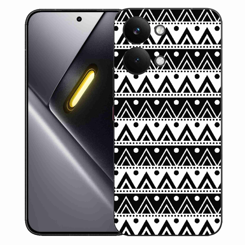 Gelový kryt mmCase na Xiaomi Poco X8 Pro Max - abstraktní motiv 29