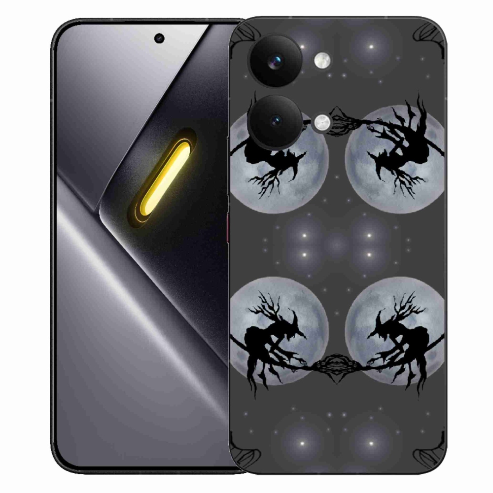 Gelový kryt mmCase na Xiaomi Poco X8 Pro Max - abstraktní motiv 3