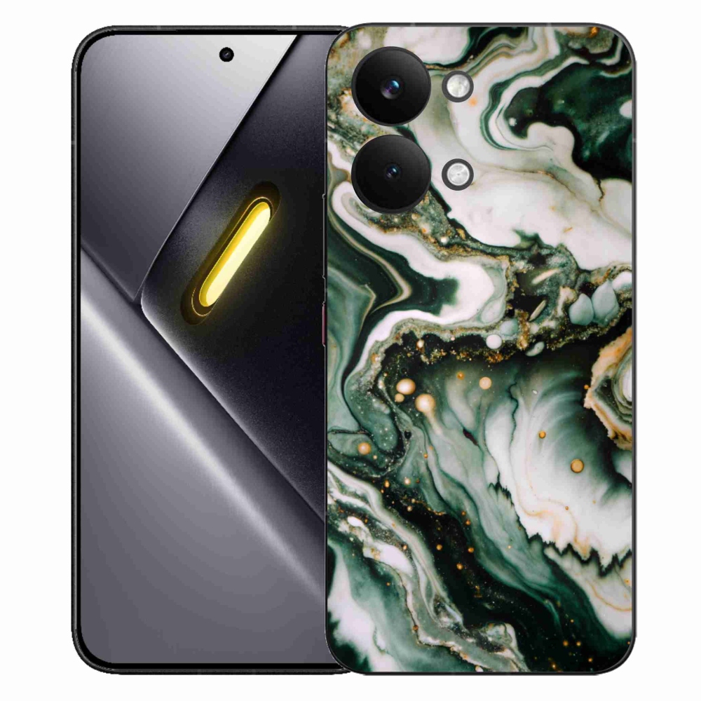 Gelový kryt mmCase na Xiaomi Poco X8 Pro Max - abstraktní motiv 38