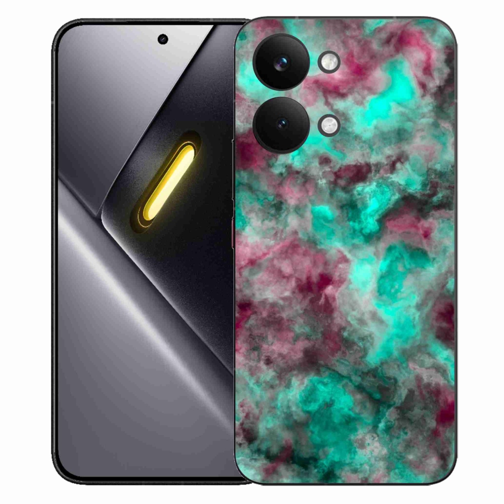 Gelový kryt mmCase na Xiaomi Poco X8 Pro Max - abstraktní motiv 39