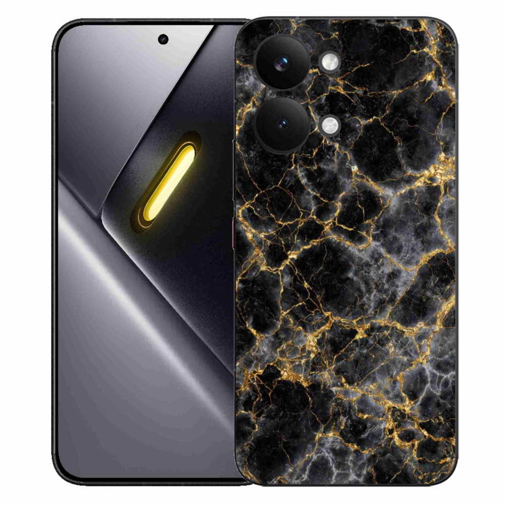 Gelový kryt mmCase na Xiaomi Poco X8 Pro Max - abstraktní motiv 43