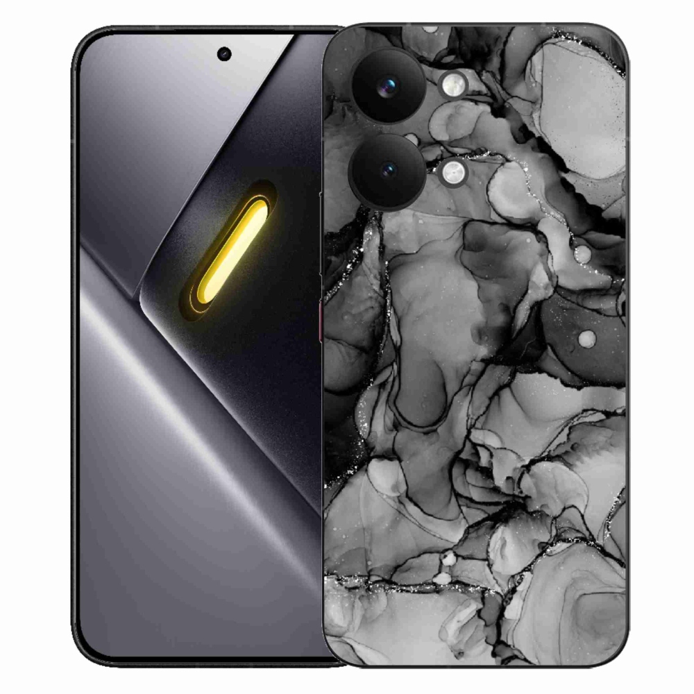 Gelový kryt mmCase na Xiaomi Poco X8 Pro Max - abstraktní motiv 5