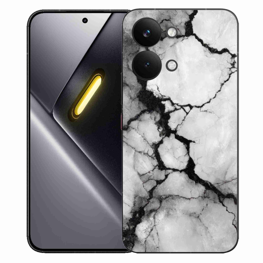 Gelový kryt mmCase na Xiaomi Poco X8 Pro Max - abstraktní motiv 50