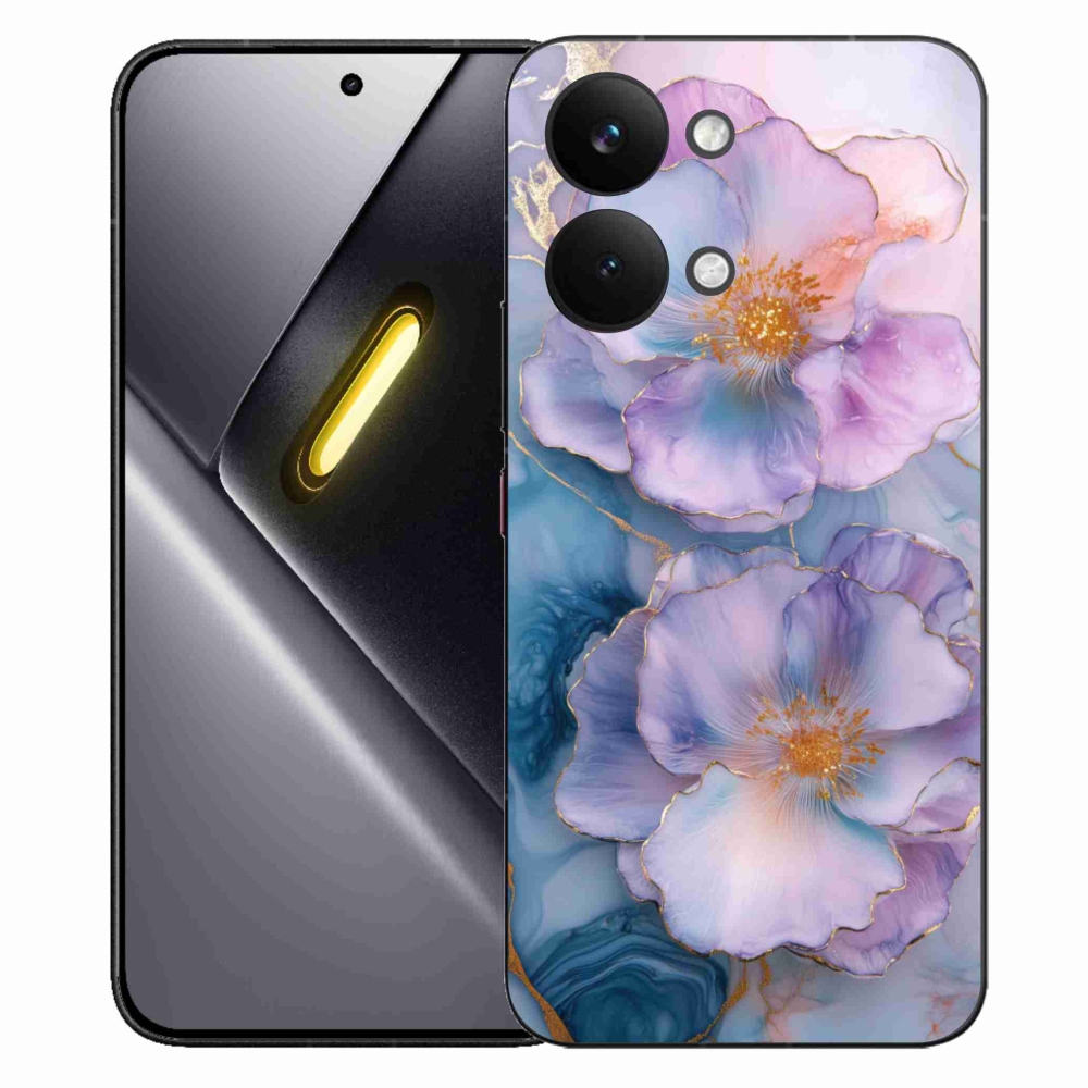 Gelový kryt mmCase na Xiaomi Poco X8 Pro Max - abstraktní motiv 51