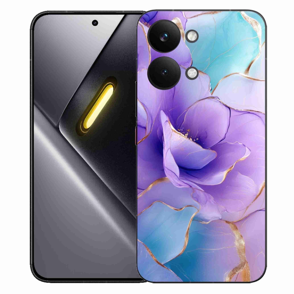 Gelový kryt mmCase na Xiaomi Poco X8 Pro Max - abstraktní motiv 52