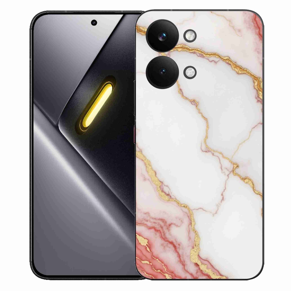 Gelový kryt mmCase na Xiaomi Poco X8 Pro Max - abstraktní motiv 53