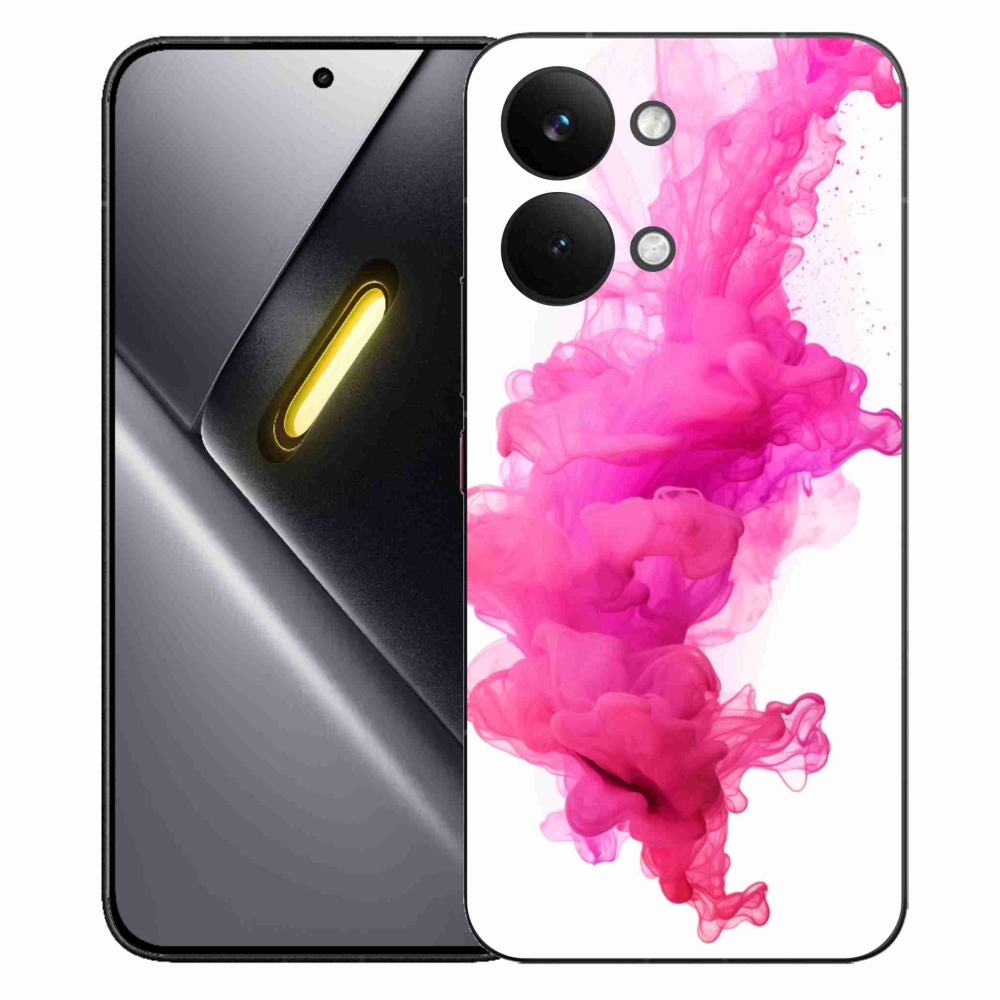 Gelový kryt mmCase na Xiaomi Poco X8 Pro Max - abstraktní motiv 57