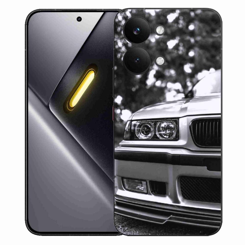 Gelový kryt mmCase na Xiaomi Poco X8 Pro Max - auto 4