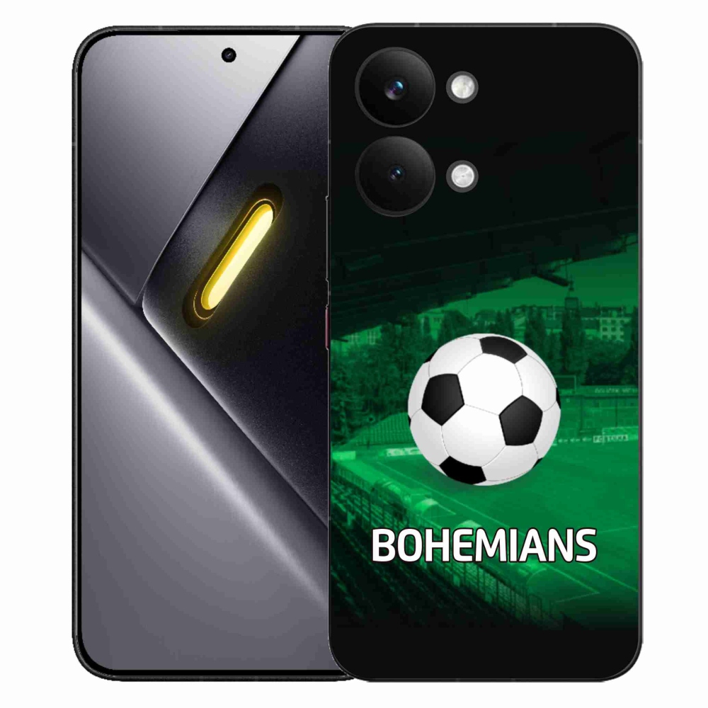 Gelový kryt mmCase na Xiaomi Poco X8 Pro Max - bohemians 1