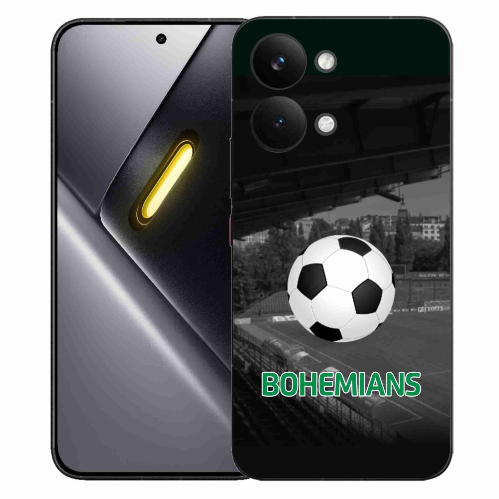 Gelový kryt mmCase na Xiaomi Poco X8 Pro Max - bohemians 2