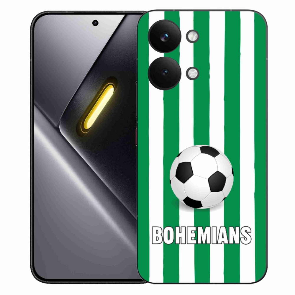 Gelový kryt mmCase na Xiaomi Poco X8 Pro Max - Bohemians