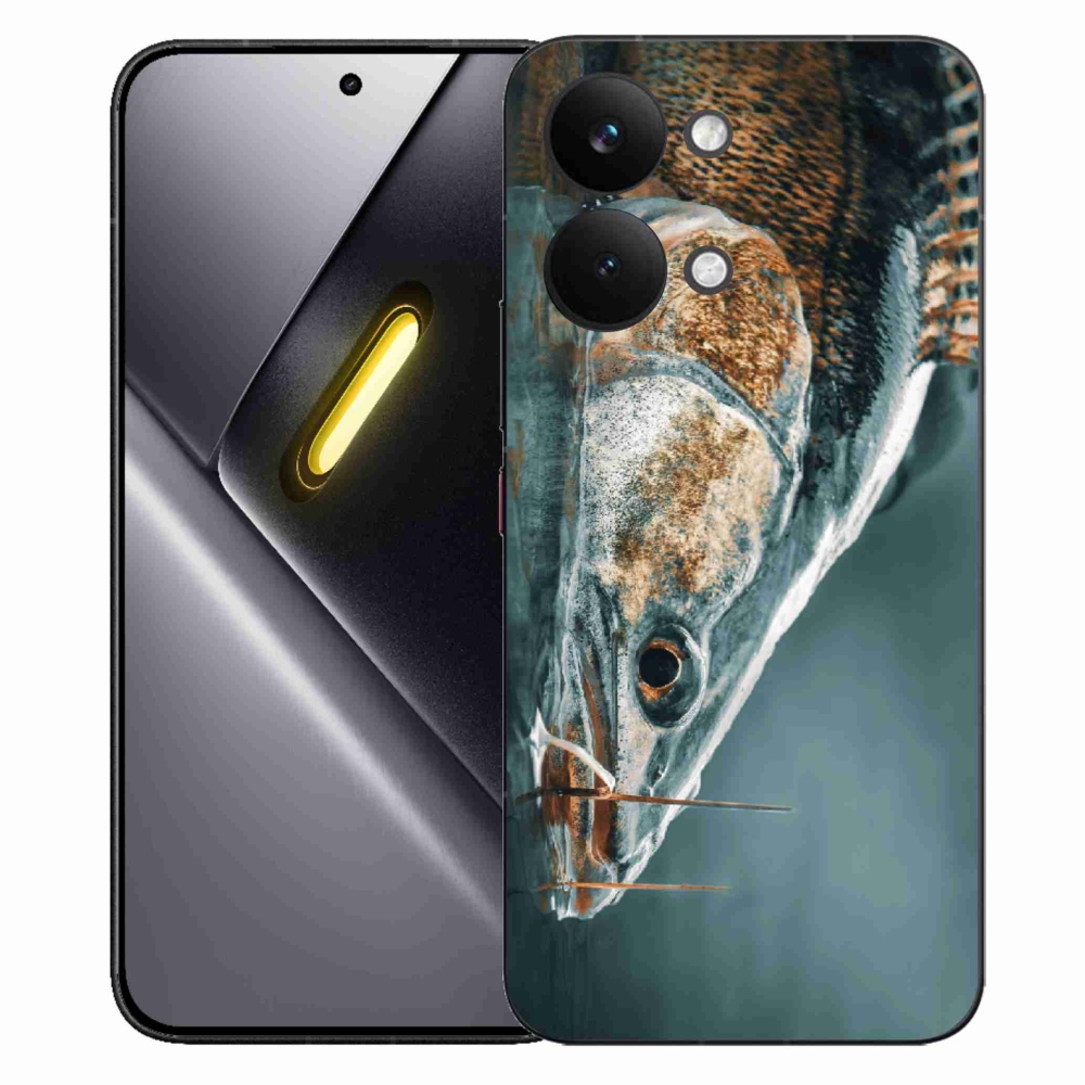 Gelový kryt mmCase na Xiaomi Poco X8 Pro Max - candát