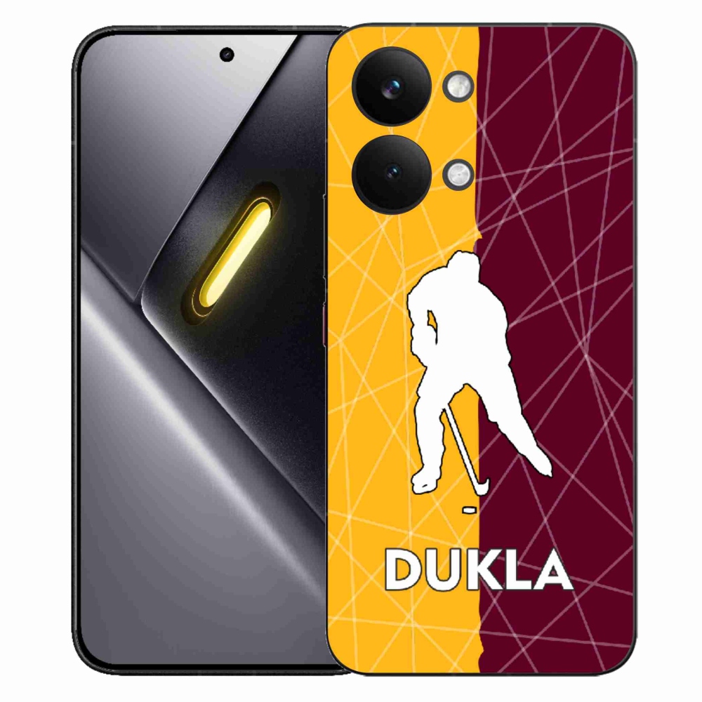 Gelový kryt mmCase na Xiaomi Poco X8 Pro Max - Dukla