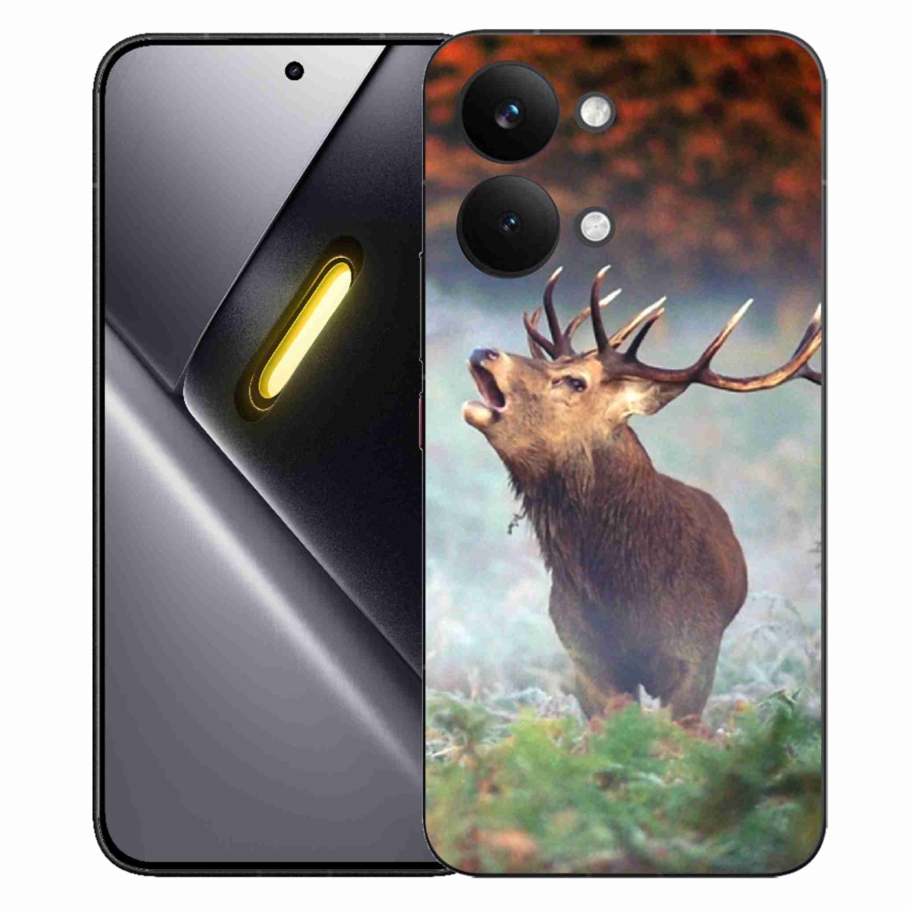 Gelový kryt mmCase na Xiaomi Poco X8 Pro Max - jelen 2