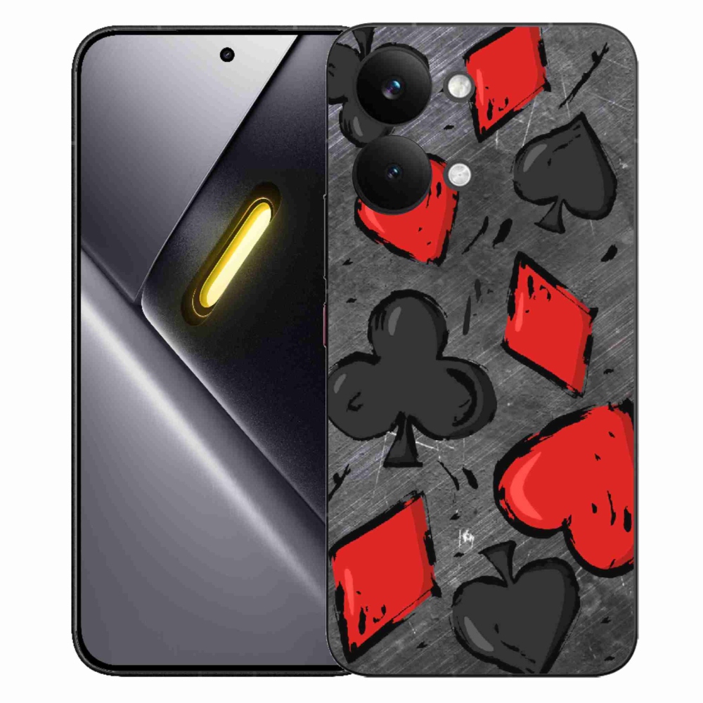 Gelový kryt mmCase na Xiaomi Poco X8 Pro Max - karta 1