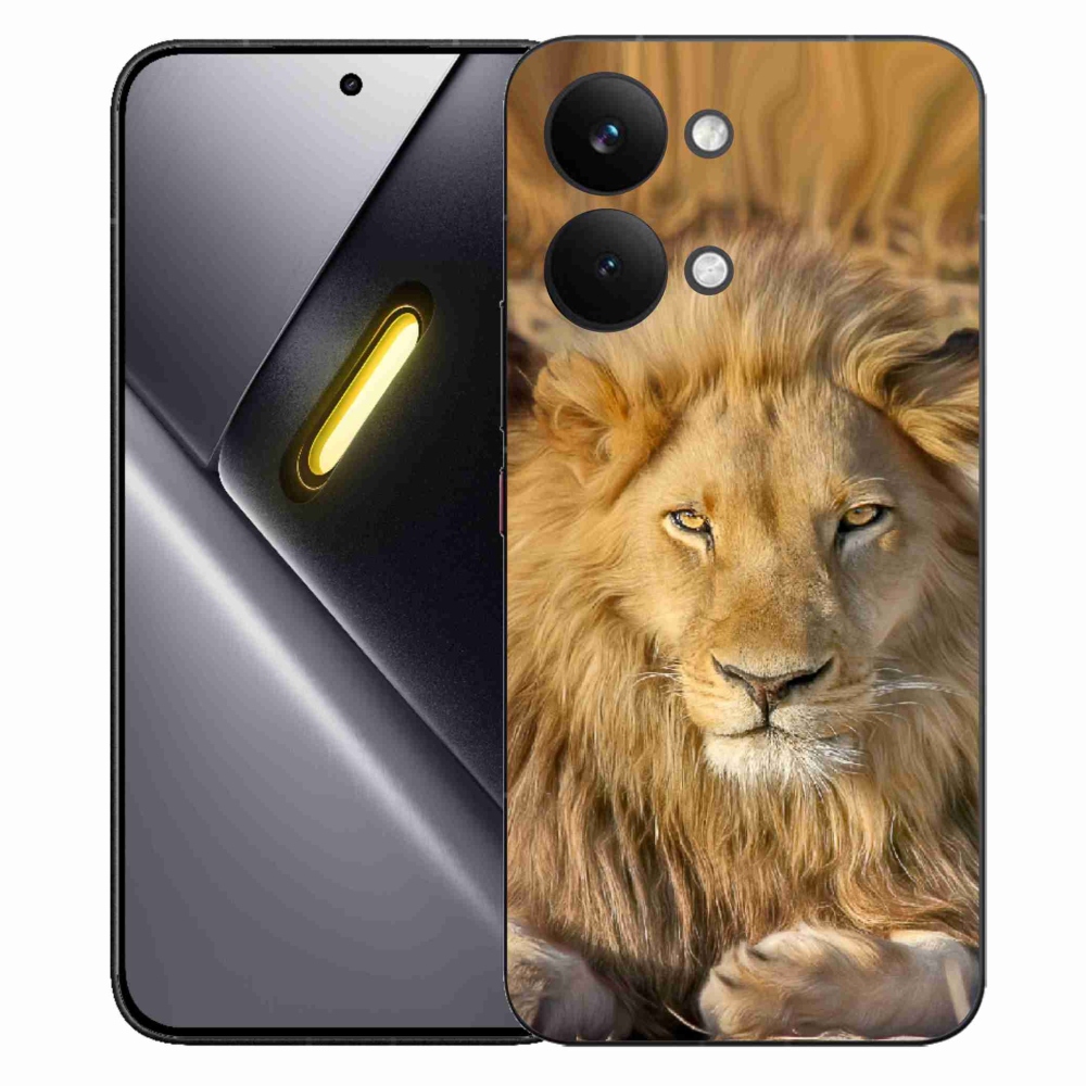 Gelový kryt mmCase na Xiaomi Poco X8 Pro Max - lev 2